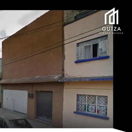 Image 5 - Calle Norte 58 3813, Gustavo A. Madero, 07880 Mexico City, Mexico - House for sale