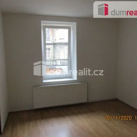 Rent this 3 bed apartment on Pohraniční 1219/21 in 405 02 Děčín, Czechia