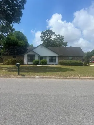 Rent this 3 bed house on 4215 Cherry Laurel Drive in Pensacola, FL 32504