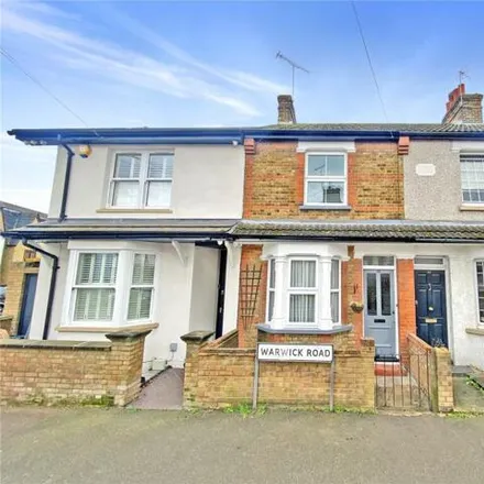 Buy this 3 bed townhouse on 21 Warwick Road in Frognal, London