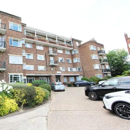 Image 1 - 3 Fuller Street, London, NW4 4RR, United Kingdom - Apartment for rent