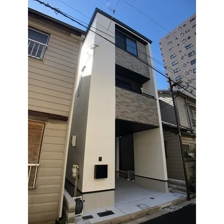 Rent this 2 bed apartment on unnamed road in Higashi Nippori, Arakawa
