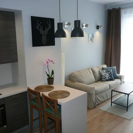 Rent this 2 bed apartment on Lubelska 18a in 30-003 Krakow, Poland