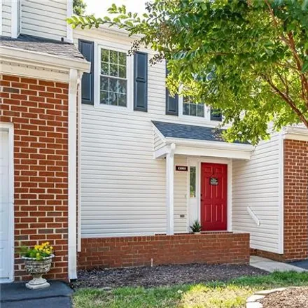Buy this 2 bed townhouse on 12007 Bexley Court in Short Pump, VA 23233