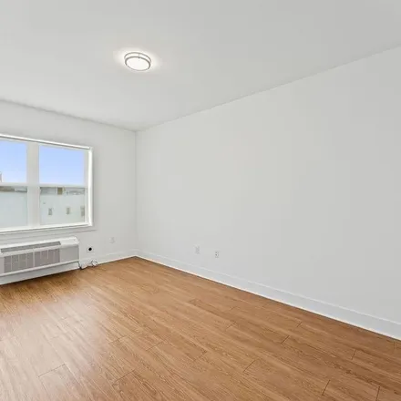 Rent this 1 bed apartment on 439 Bergen Avenue in West Bergen, Jersey City