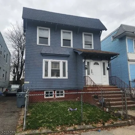 Buy this 4 bed house on 215 Hollywood Avenue in East Orange, NJ 07018