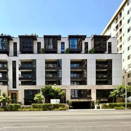 Rent this 2 bed condo on 10776 Wilshire Boulevard in Los Angeles, CA 90024
