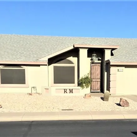 Buy this 2 bed house on 2529 South Copperwood in Mesa, AZ 85209