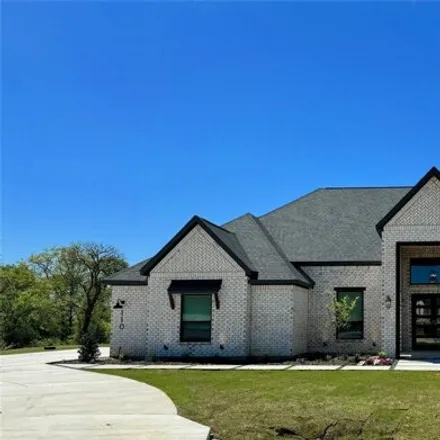 Buy this 4 bed house on Blue Spruce Drive in Krugerville, Denton County