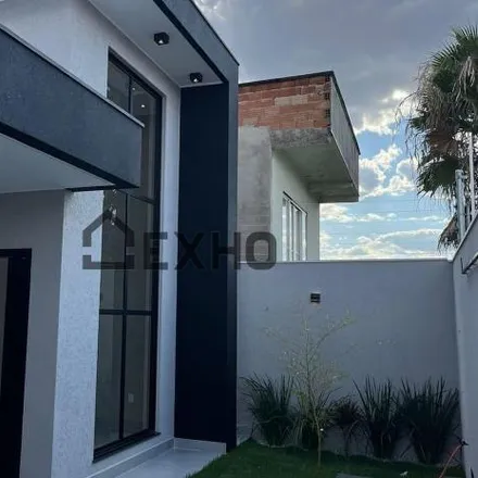 Buy this 3 bed house on Rua das Orquídeas in Residencial Tangará, Anápolis - GO