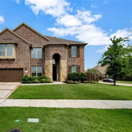Buy this 5 bed house on 4483 Addax Trail in Frisco, TX 75034