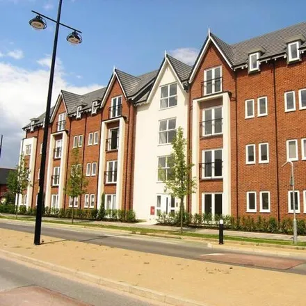 Buy this 2 bed townhouse on Sankey Manor in Vine Crescent, Whittle Hall