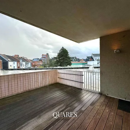 Rent this 2 bed apartment on Vermorgenstraat 20-28 in 9100 Sint-Niklaas, Belgium
