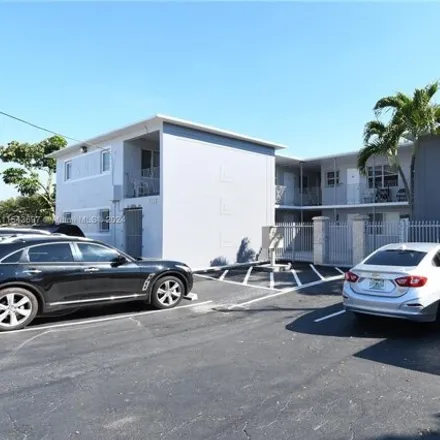 Rent this 1 bed apartment on 1398 Northwest 61st Street in Liberty Square, Miami