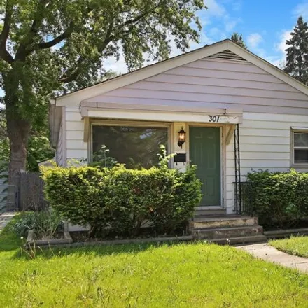 Buy this 2 bed house on 307 South Lewis Avenue in Waukegan, IL 60085