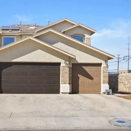 Buy this 4 bed house on 343 Bellwoode Avenue in El Paso, TX 79932