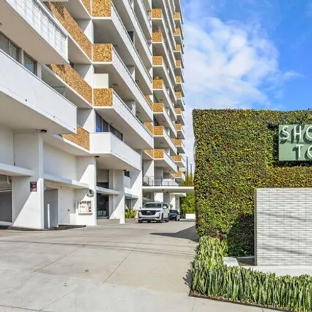 Buy this 1 bed condo on 8779 Shoreham Drive in West Hollywood, CA 90069