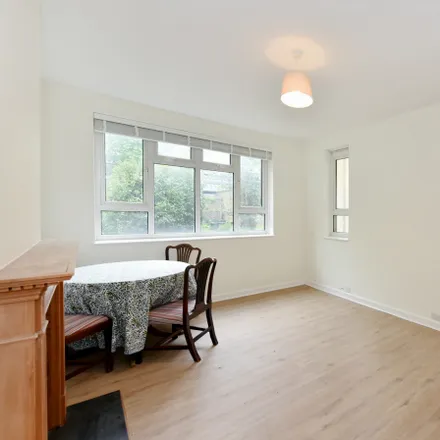 Rent this 2 bed apartment on Orpen House in 10-14 Trebovir Road, London