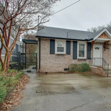 Image 2 - 1860 Hillside Avenue, Nashville-Davidson, TN 37203, USA - House for rent