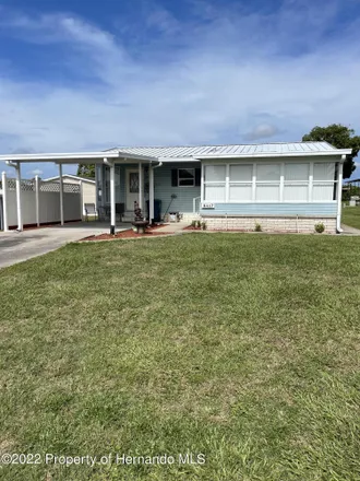 Buy this 2 bed house on 8455 Fleetway Avenue in Norman, Hernando County