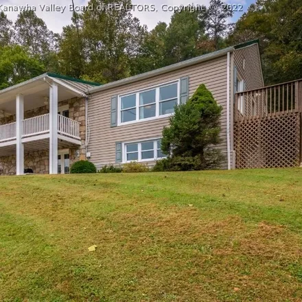 Buy this 4 bed house on 4785 Coal River Road in Lincoln County, WV 25003