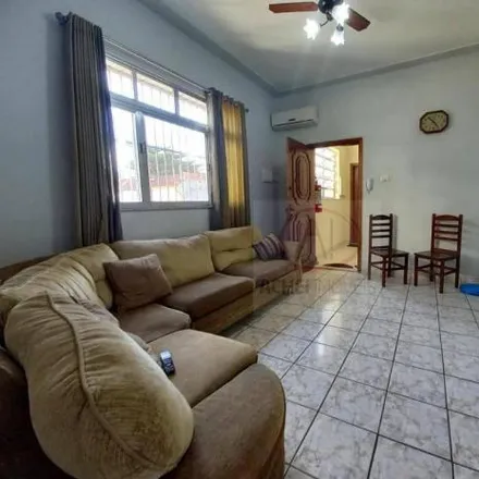 Buy this 3 bed apartment on Rua Gonçalves Ledo in Campo Grande, Santos - SP