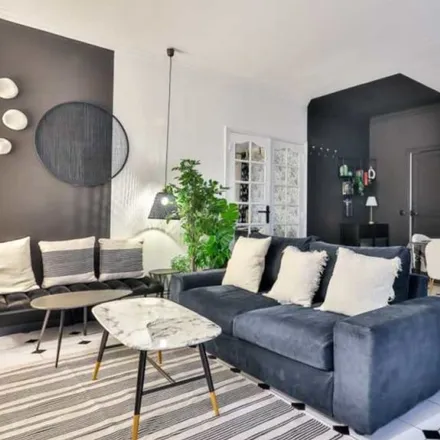 Rent this 2 bed apartment on 11 Rue des Petites-Écuries in 75010 Paris, France