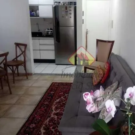 Buy this 2 bed apartment on Avenida José Vicente de Barros in Monção, Taubaté - SP