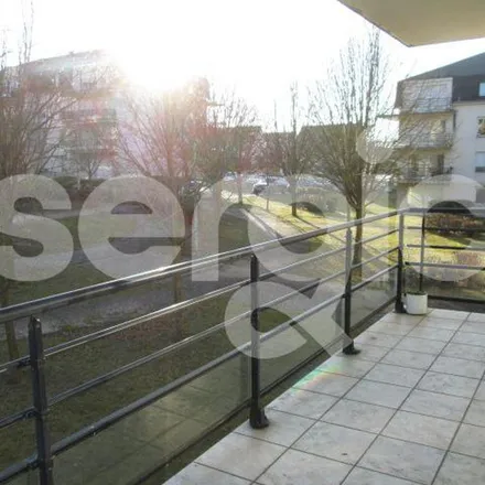 Rent this 2 bed apartment on 4 Rue Soufflot in 80090 Amiens, France