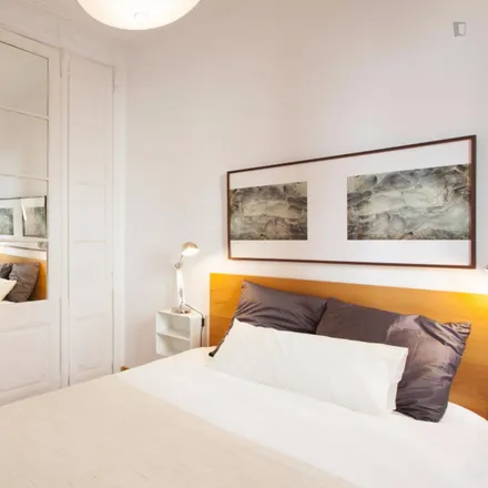 Rent this 3 bed apartment on Carrer de Rabassa in 08001 Barcelona, Spain