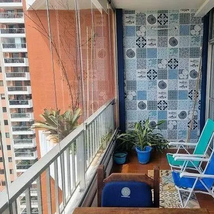 Buy this 1 bed apartment on Avenida Marechal Henrique Lott in Barra da Tijuca, Rio de Janeiro - RJ