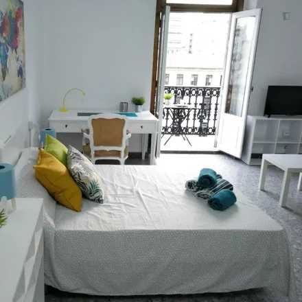 Rent this studio apartment on Plaça de l'Ajuntament in 1, 46002 Valencia