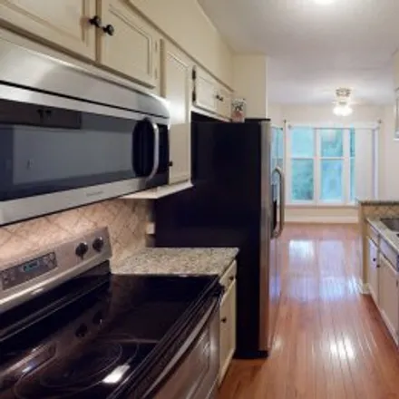 Rent this 1 bed apartment on #108,427 West 8th Street in 4th Ward Historic District, Charlotte