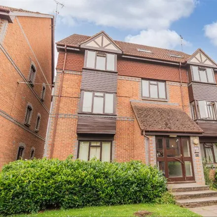 Rent this 1 bed apartment on 33-44 Rowe Court in Reading, RG30 2HY
