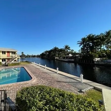 Rent this 1 bed condo on Saint Mark's Episcopal School in Northeast 17th Avenue, Coral Woods