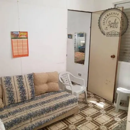 Buy this 1 bed apartment on Rua Guaicurus in Tupi, Praia Grande - SP