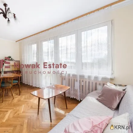 Rent this 1 bed apartment on Lotnicza 3 in 31-462 Krakow, Poland