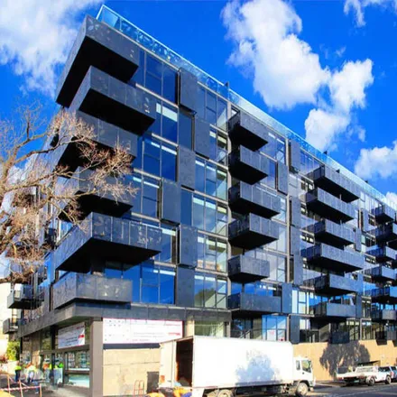 Rent this 1 bed apartment on 97-101 Flemington Road in North Melbourne VIC 3051, Australia