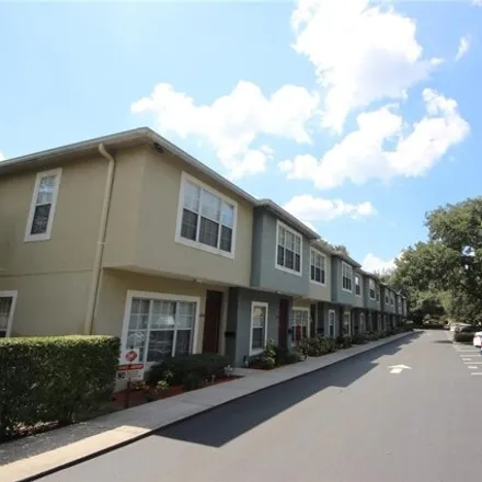 Rent this 2 bed townhouse on 5860 Nature Cove Terrace in Hillsborough County, FL 33617