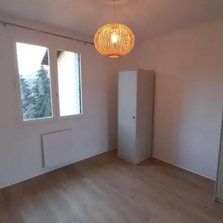 Rent this 1 bed apartment on 32 Route de Challes in 73000 Barberaz, France