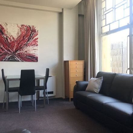 Rent this 1 bed apartment on Politix in Capitol Arcade, Melbourne VIC 3000