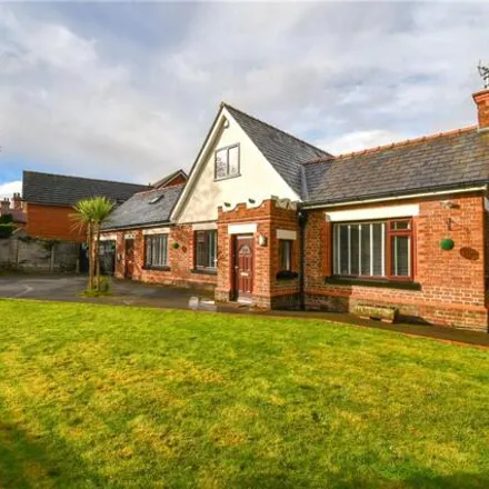 Buy this 4 bed house on Church Lane in Ellesmere Port, CH66 4RF