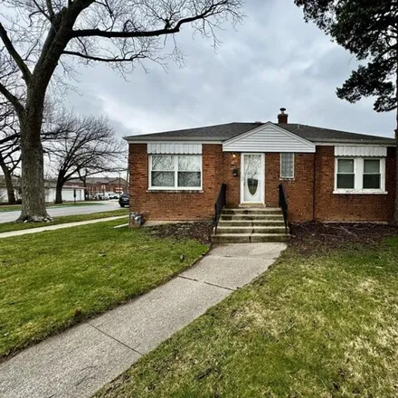 Image 1 - 1723 14th Street, Broadview, Proviso Township, IL 60155, USA - House for sale