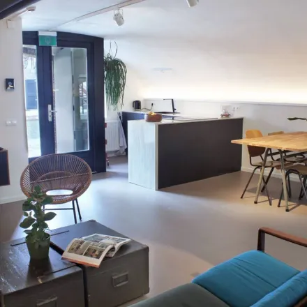 Rent this 1 bed apartment on Oudegracht 25 in 3511 AB Utrecht, Netherlands