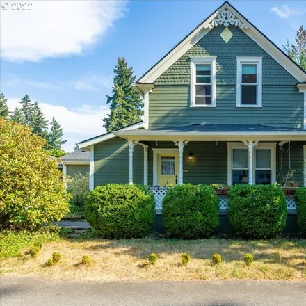 Image 1 - 4200 Southeast Hull Avenue, Portland, OR 97267, USA - House for sale