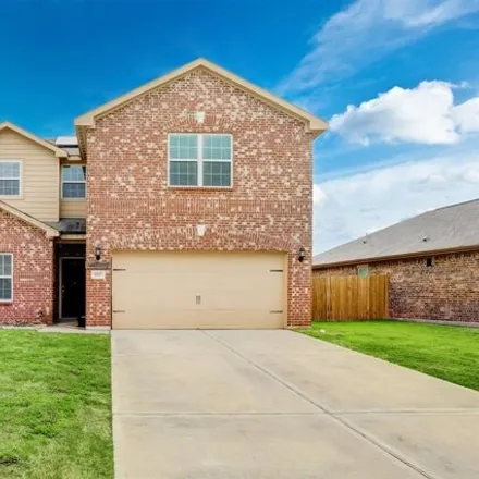 Buy this 5 bed house on 9519 Opal Gates Drive in Brazoria County, TX 77583