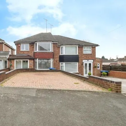 Buy this 3 bed duplex on Gorse Farm Wood in Eastwood Road, Sandwell