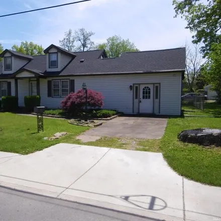 Buy this 3 bed house on 2539 Covert Avenue in Evansville, IN 47714