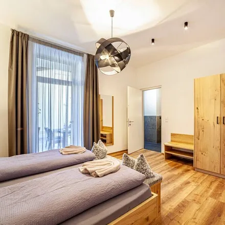 Rent this 1 bed apartment on Meran - Merano in Bahnhofsplatz - Piazza Stazione, 39012 Meran - Merano BZ