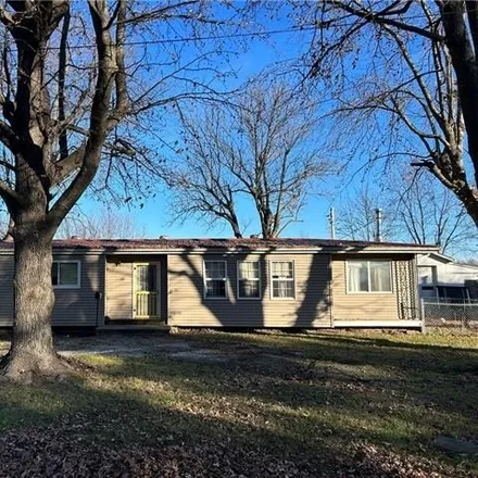 Image 1 - West Miller, Appleton City, St. Clair County, MO 64724, USA - House for sale